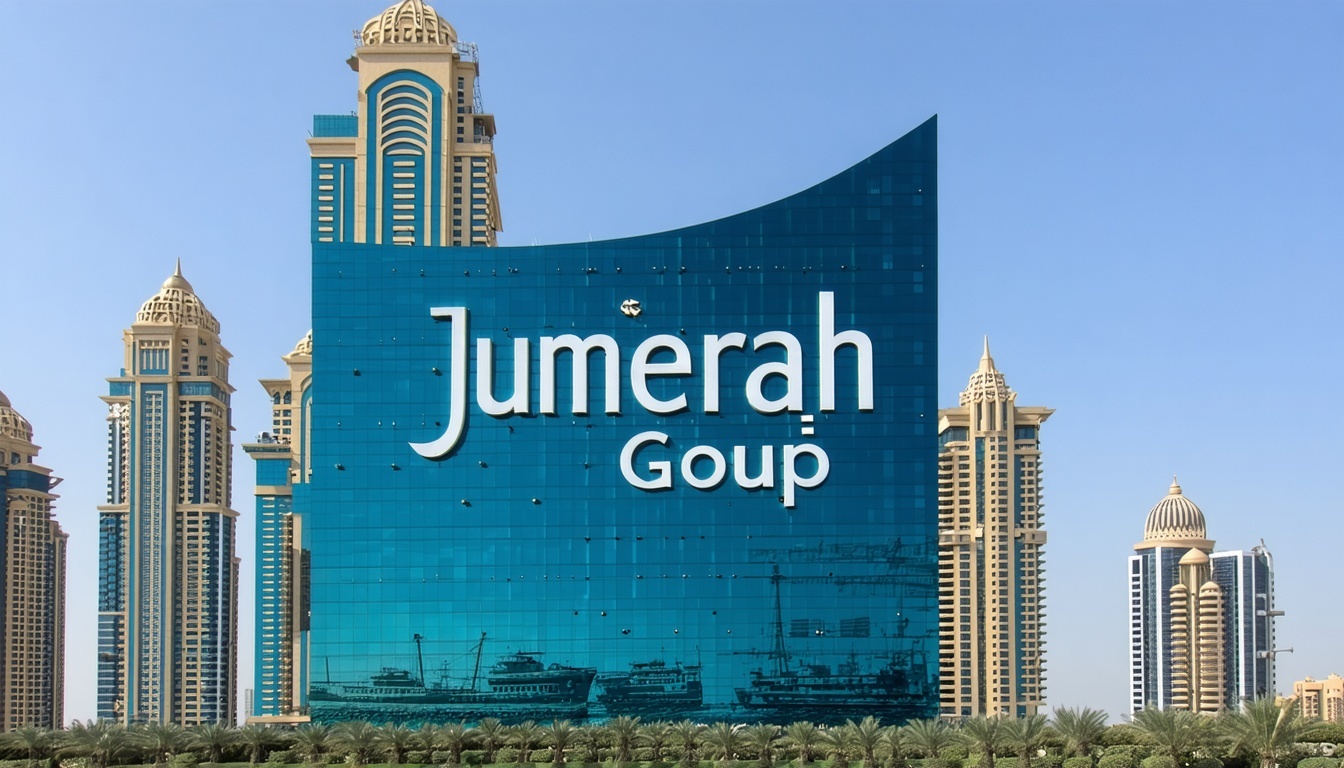 Jumeirah Group logo
