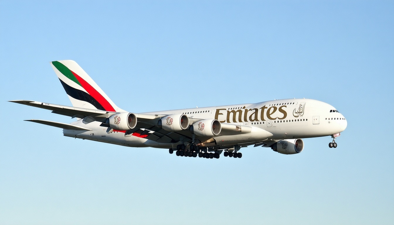 Emirates Airlines logo
