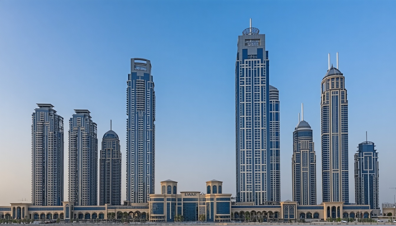 Emaar Properties logo