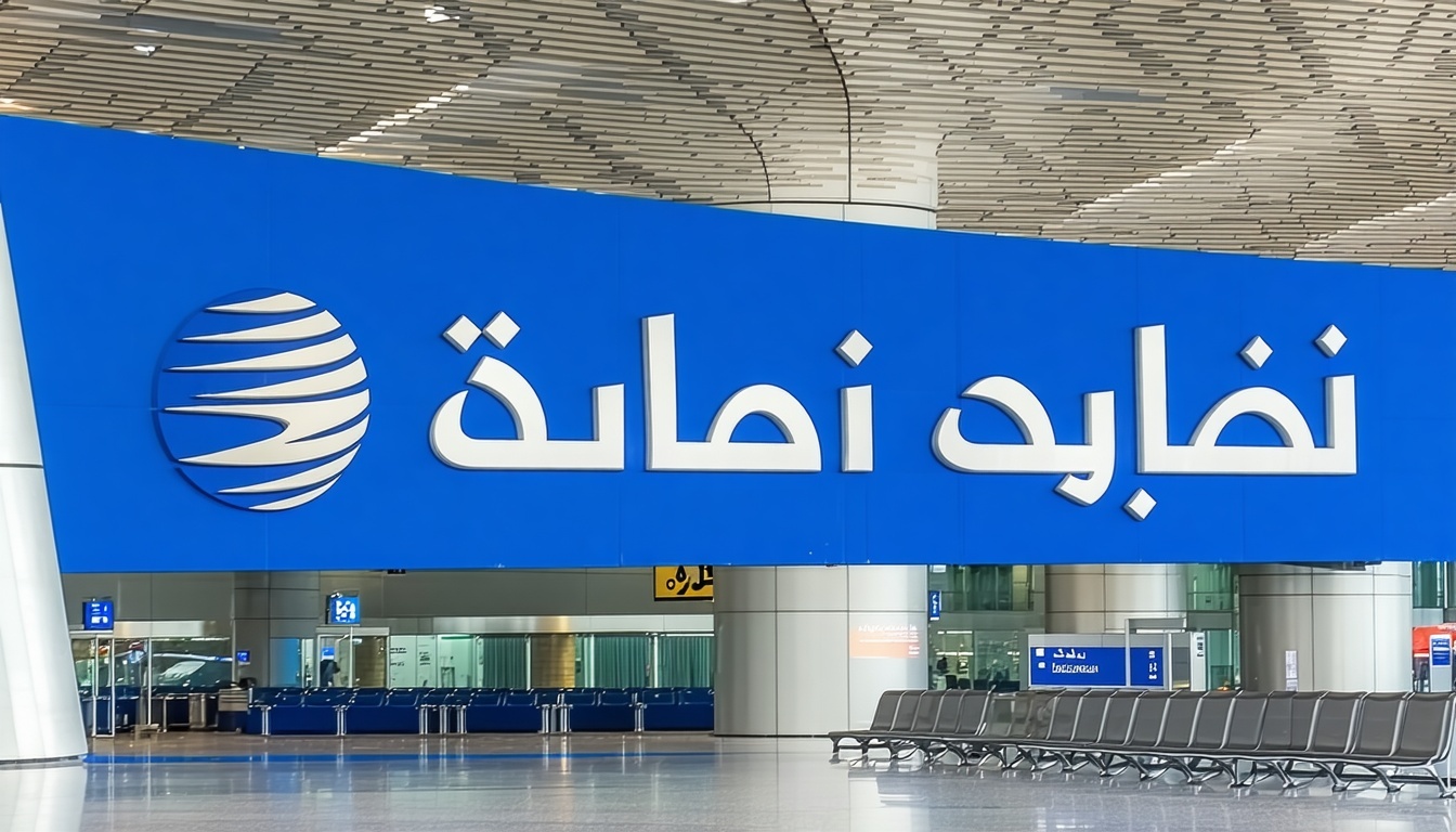 Dubai Airports logo